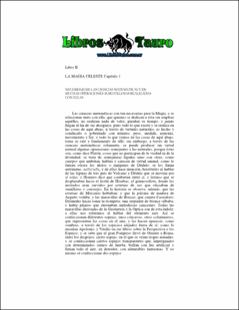 Portada Filosofía oculta. Libro II. La magia celeste