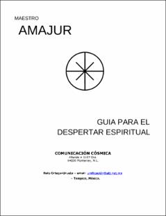 Portada Guía para el despertar espiritual