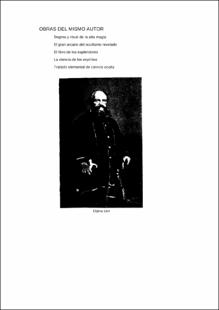 Portada Historia de la magia