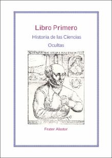 Portada Historia de las ciencias ocultas. Libro primero