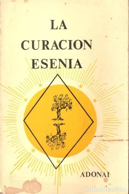 Portada La curación esenia