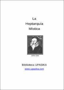 Portada La heptarquía mística