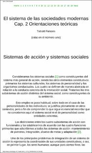 Portada El sistema de las sociedades modernas orientaciones teóricas