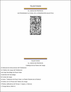 Portada Manual de telektonon parte 1
