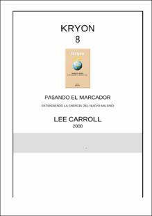 Portada Pasando el marcador : entendiendo la energía del nuevo milenio