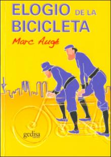 Portada Elogio de la bicicleta