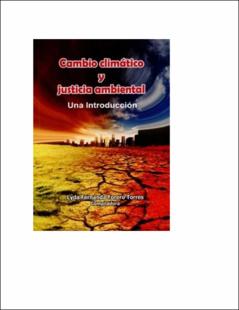 Portada Cambio climático y justicia ambiental : una introducción
