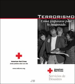 Portada Terrorismo : Cómo prepararse para lo inesperado