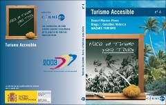 Portada Turismo Accesible : hacia un turismo para todos