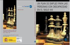 Portada Un plan de empleo para las personas con discapacidad en el siglo XXI