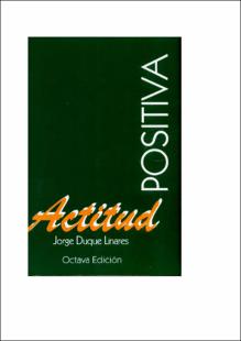 Portada Actitud positiva