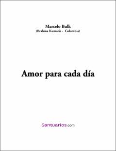 Portada Amor para cada día