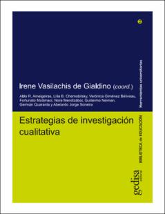 Portada Estrategias de la investigación cualitativa
