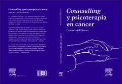 Portada Counselling y psicoterapia en cáncer