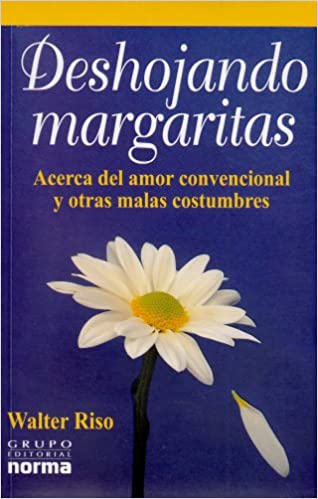 Portada Deshojando margaritas