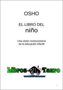 Portada El libro del niño : una visión revolucionaria de la educación infantil