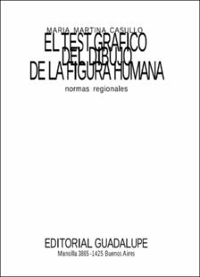 Portada El test grafico del dibujo de la figura humana : normas regionales