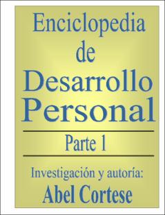 Portada Enciclopedia de desarrollo personal : investigación y autoría