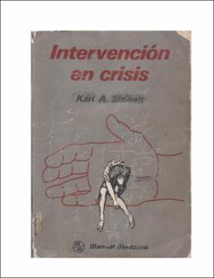 Portada Intervención en crisis