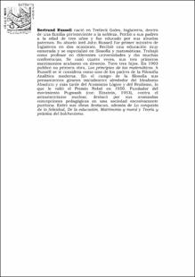 Portada La conquista de la felicidad