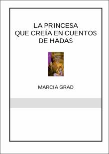 Portada La princesa que creía en cuentos de hadas