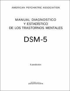 Portada Manual diagnóstico y estadístico de los trastornos mentales : DSM-5