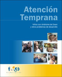 Portada Niños con síndrome de down y otros problemas de desarrollo