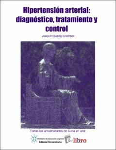 Portada Hipertensión arterial : diagnósticotratamiento y control