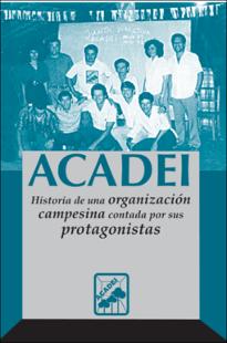 Portada Historia de una organización campesina contada por sus protagonistas