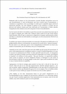 Portada Que es el inconsciente
