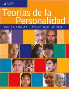 Portada Teorías de la personalidad