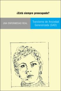 Portada Trastorno de ansiedad generalizada (GAD)