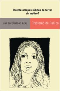 Portada Trastorno de pánico