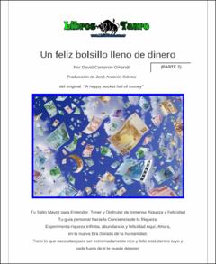Portada Un feliz bolsillo lleno de dinero. Parte 2