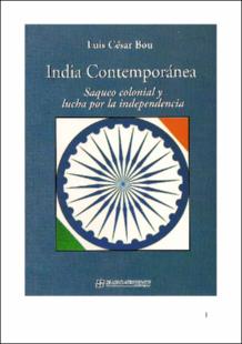 Portada India contemporánea