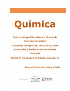 Portada guía_de_apoyo_educativo_en_quimica_para_grado_octavo