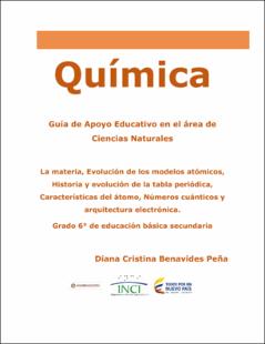 Portada guía_de_apoyo_educativo_en_quimica_para_grado_sexto