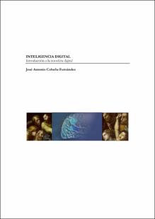 Portada Inteligencia digital : introducción a la noosfera digital