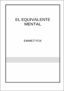 Portada El equivalente mental