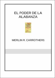 Portada El poder de la alabanza