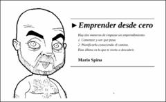 Portada Emprender desde cero