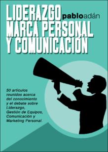 Portada Liderazgo, marca personal y comunicación