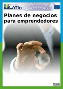 Portada Planes de negocios para emprendedores