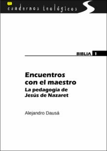 Portada Encuentros con el maestro : La pedagogía de Jesús de Nazaret