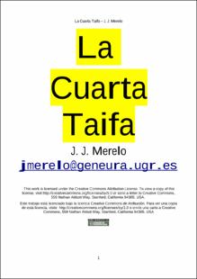 Portada La cuarta taifa