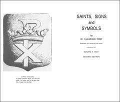 Portada Saintssigns and symbols