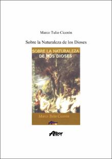 Portada Sobre la Naturaleza de los Dioses