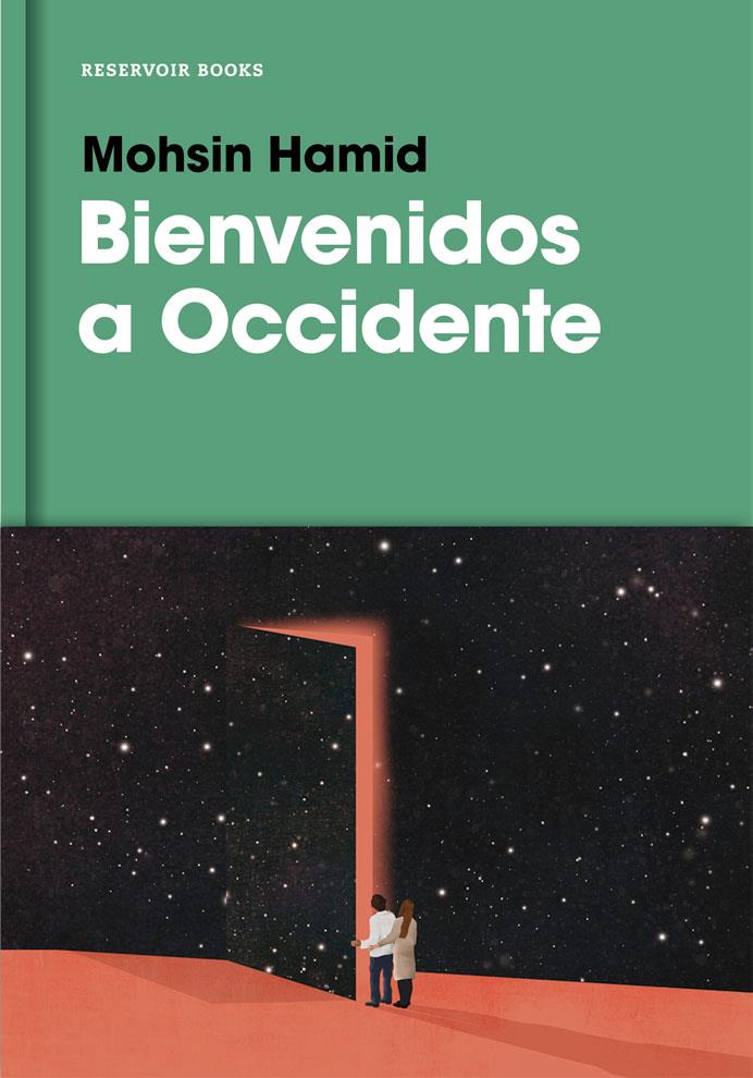 Portada Bienvenidos a Occidente