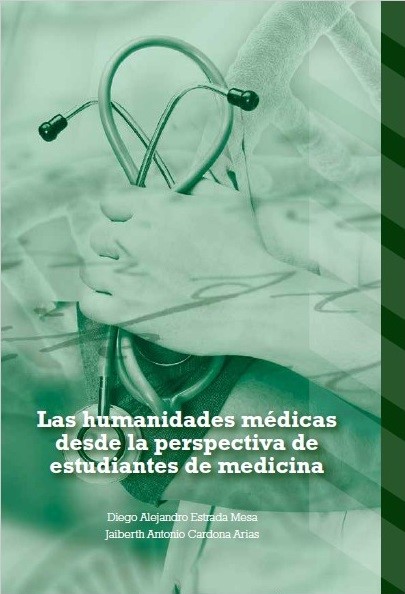 Portada Las humanidades médicas desde la perspectiva de estudiantes de medicina