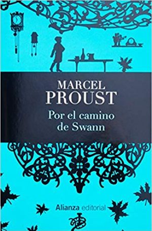 Portada Por El Camino De Swann